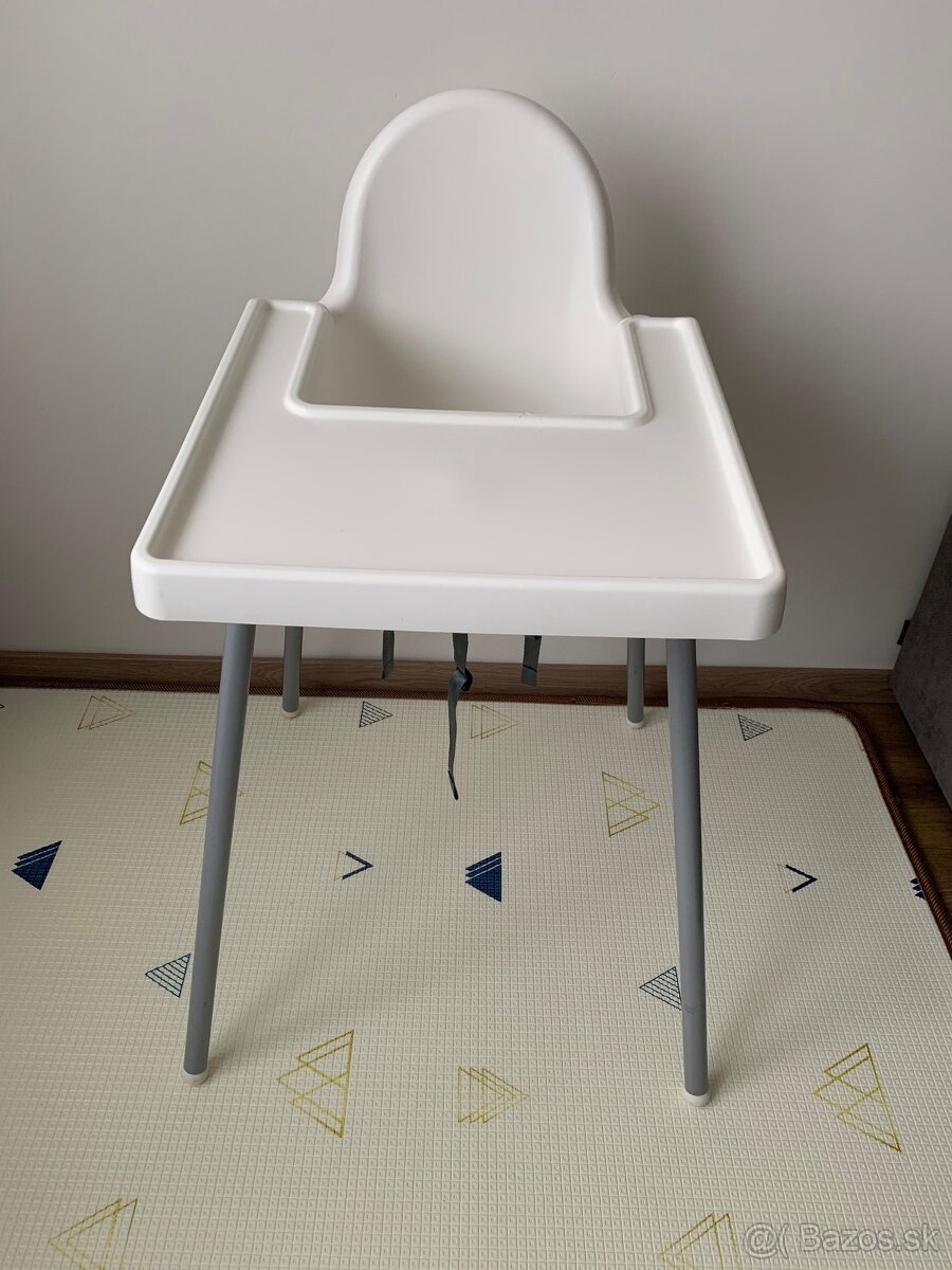 Detská stolička Ikea