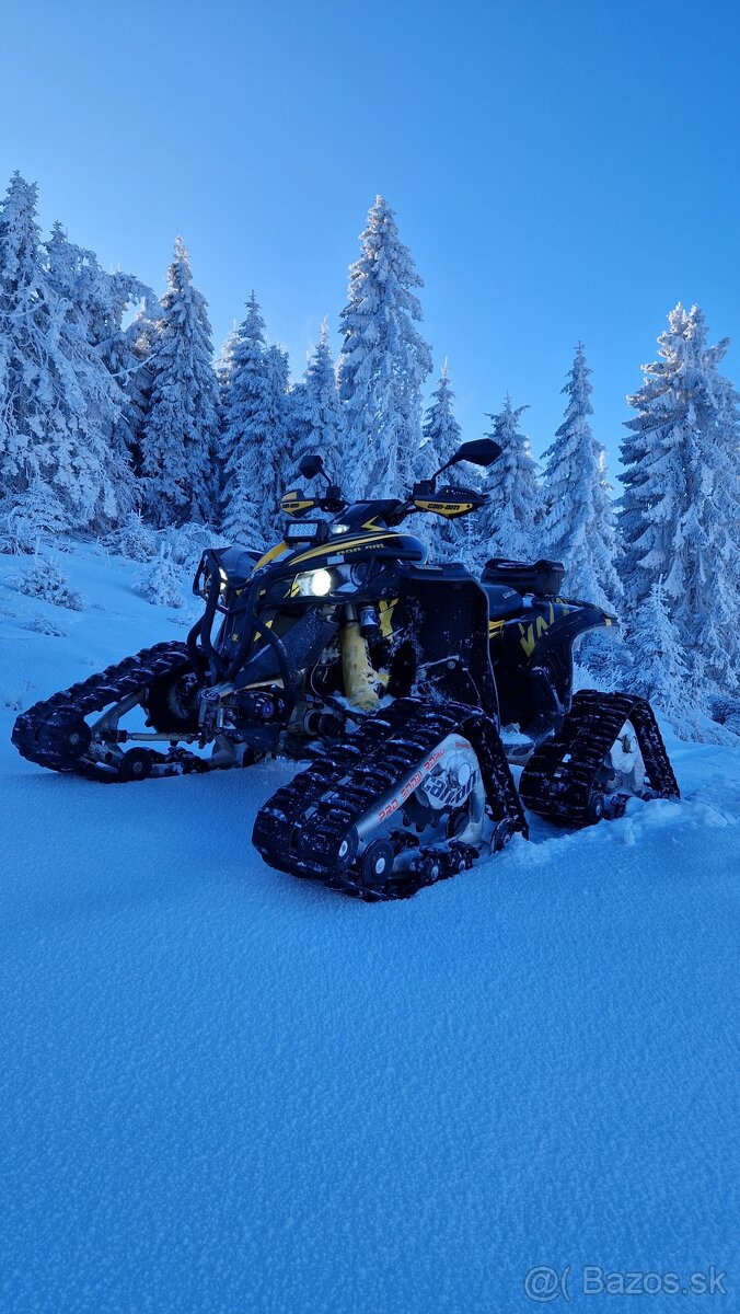 Can Am Renegade 1000