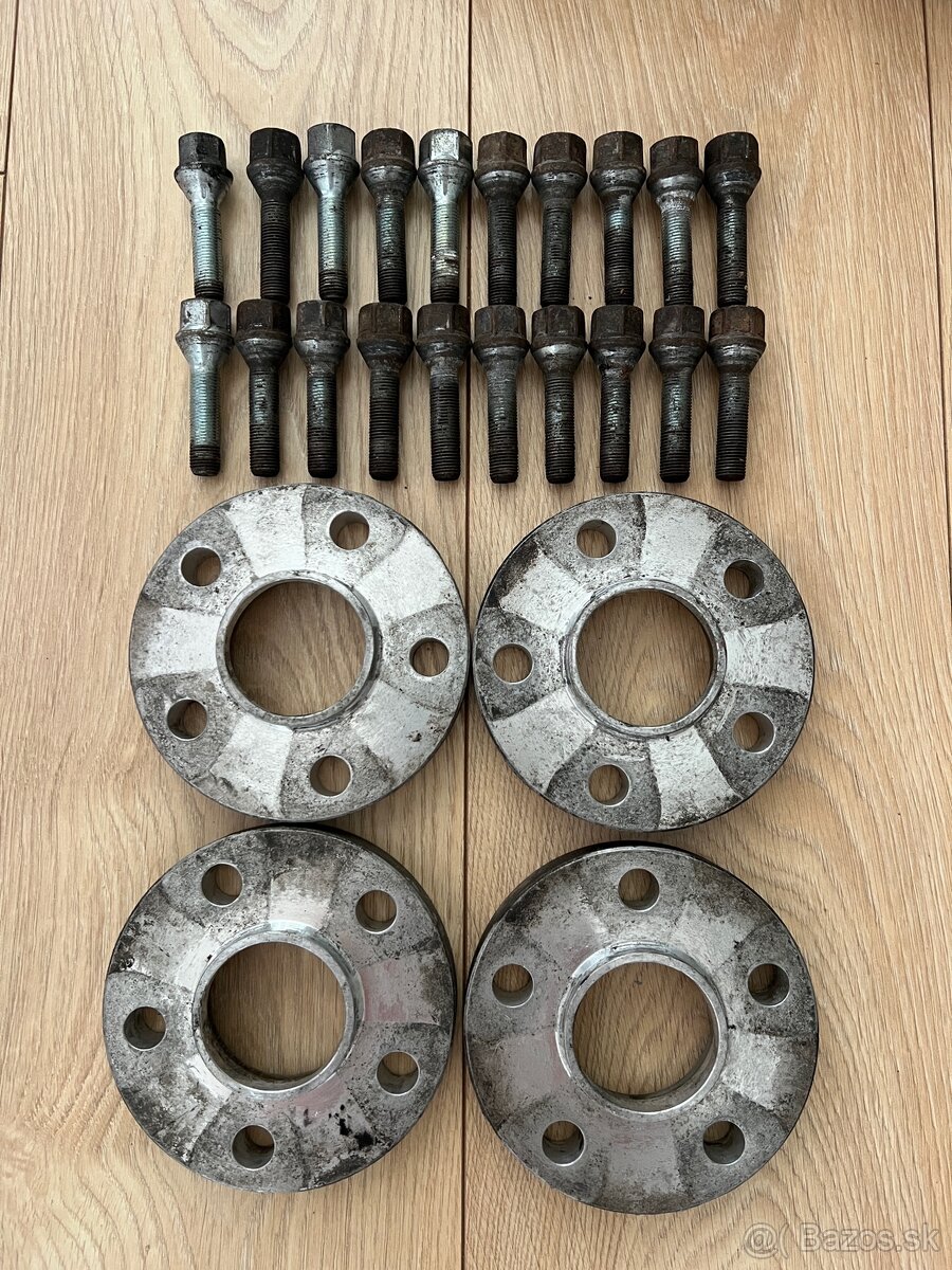 Rozsirovacie podlozky 5x98