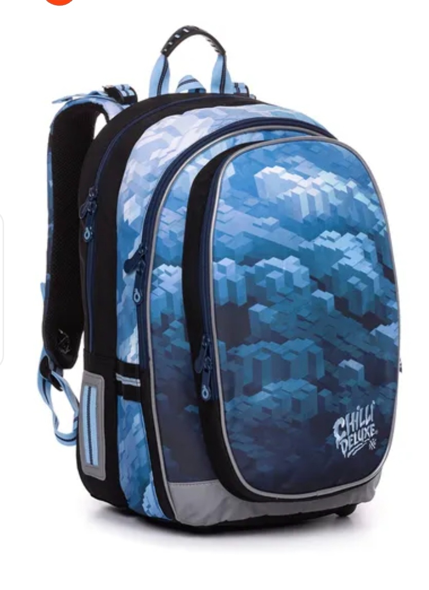 Školská taska topgal