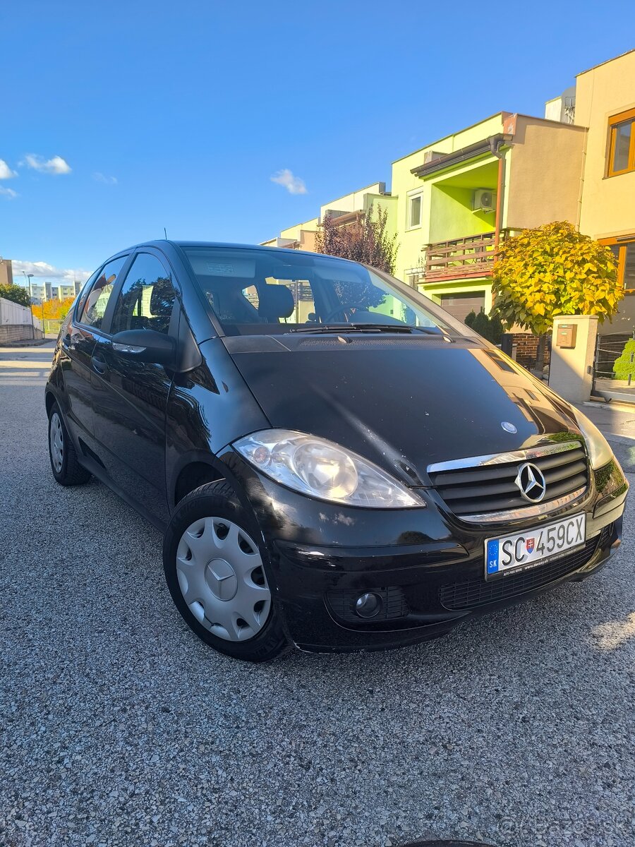 Mercedes A 160 CDI