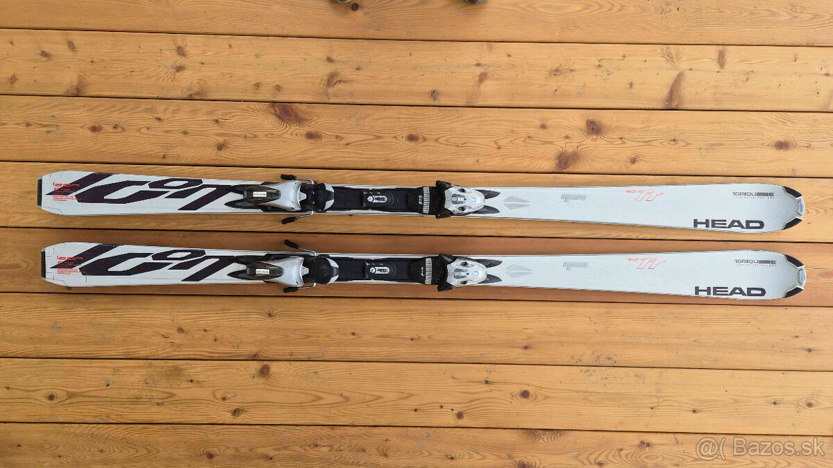 Lyže HEAD Icon TT 40 170cm