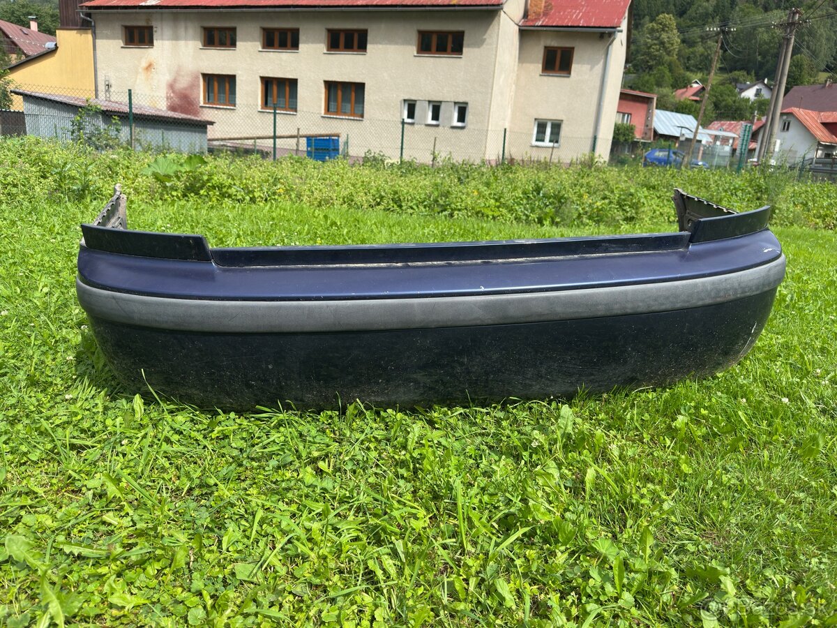 Zadný nárazník octavia 1 (facelift)