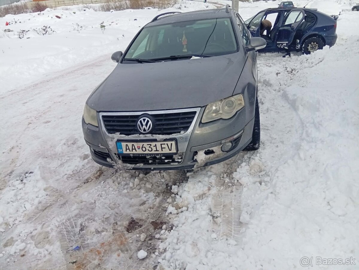 Passat b6 2.0Tdi 125kw