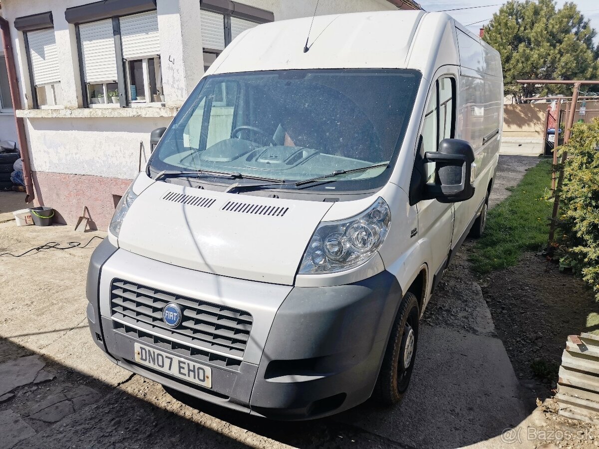 Rozpredam Ducato, Boxer, Jumper - 2