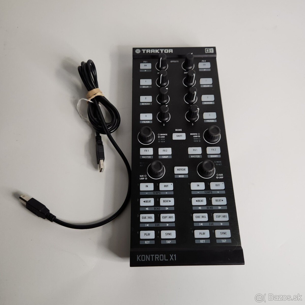 Predam Native Instruments Traktor x1 mk1