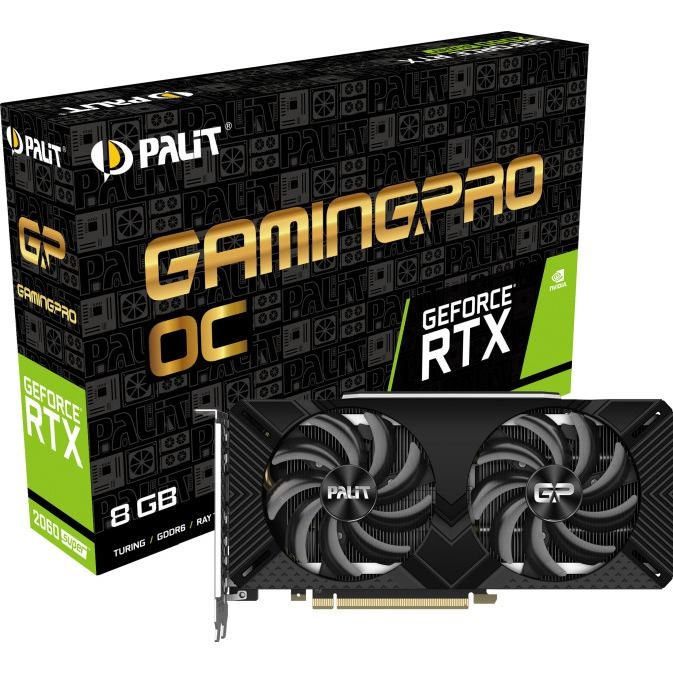 Geforce 2060 Super 8GB PALIT
