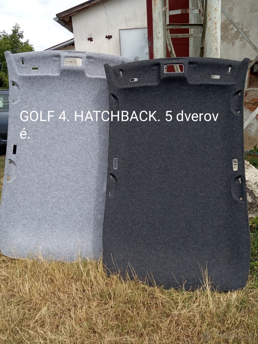 Tapacir stresny stropnica.GOLF4.Golf5 .Fabia 1.Octavia.