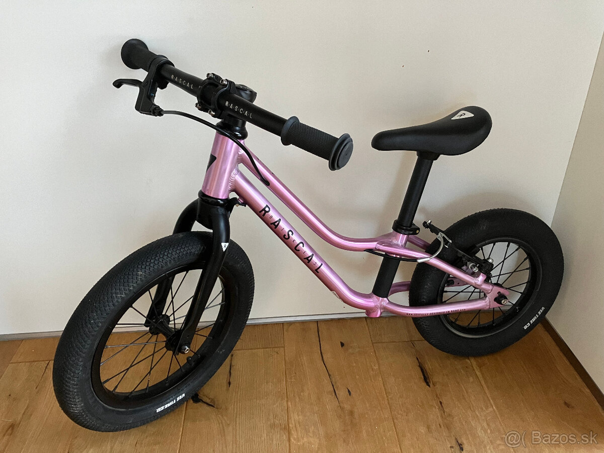 Detske Odrazadlo Rascal Punk Raspberry