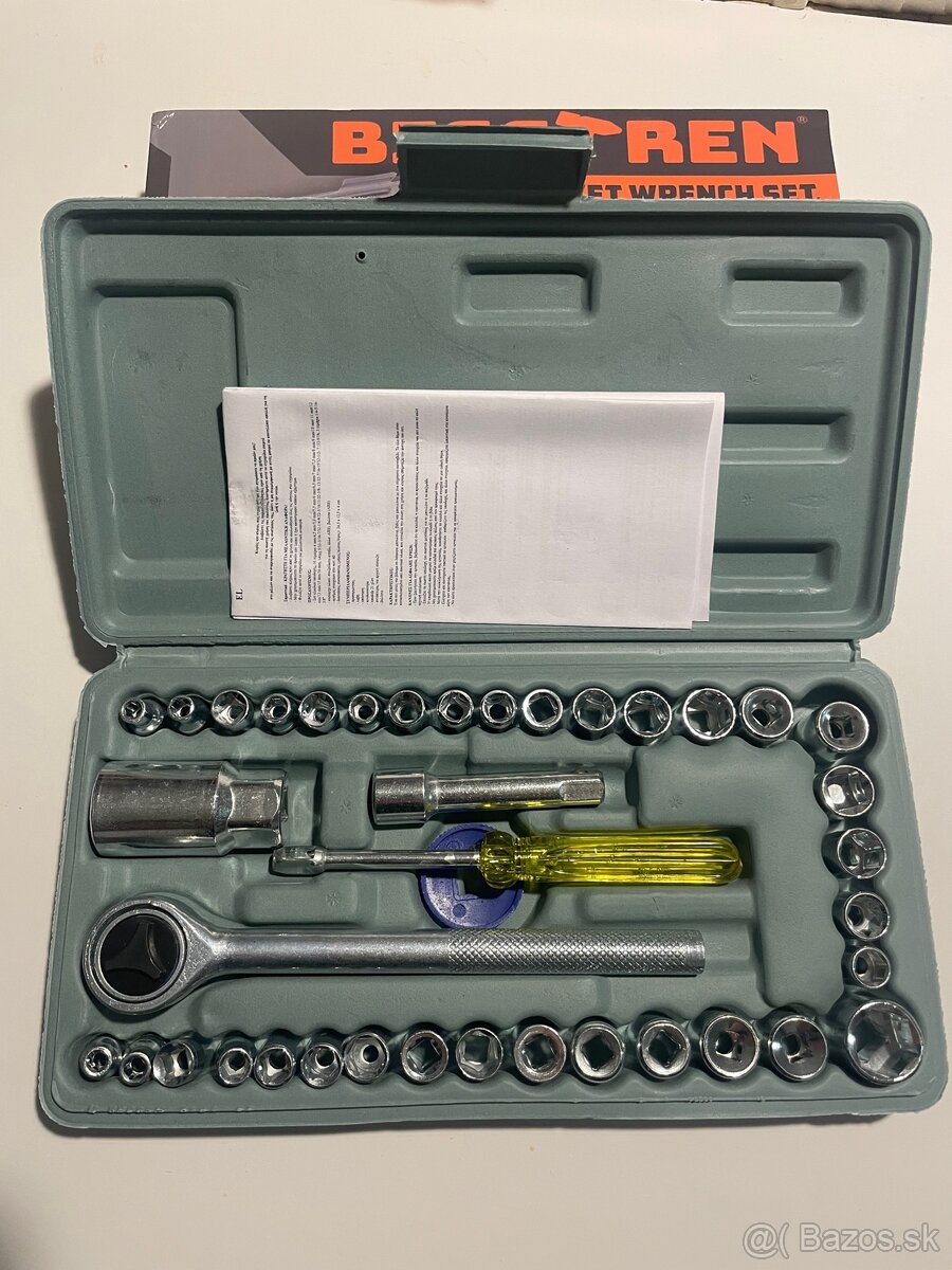 Gola sada 40- dielna Nová