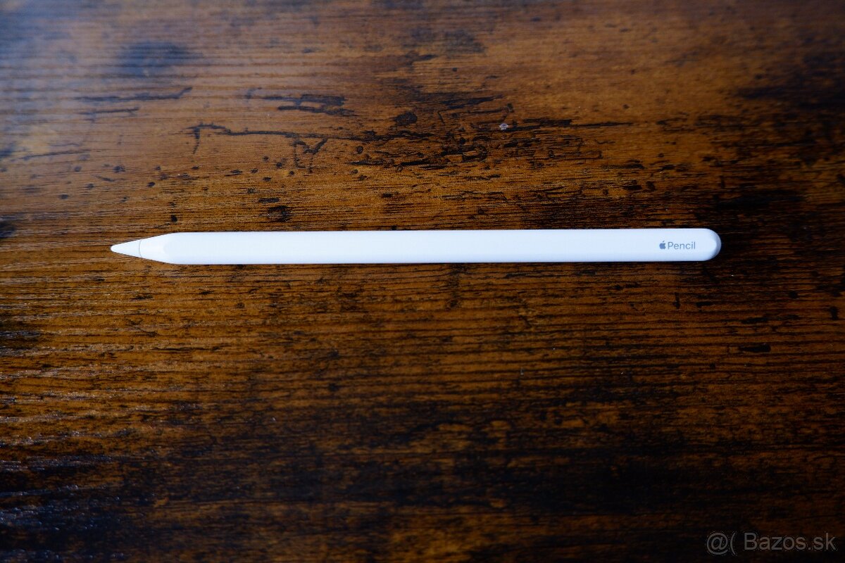 Apple Pencil (2nd Generation) + náhradné hroty