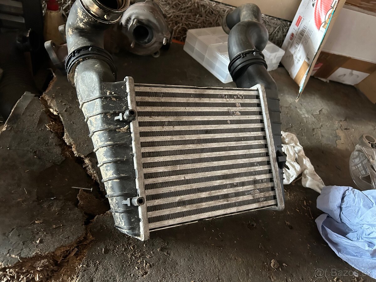 Intercooler Passat b5.5 1.9tdi