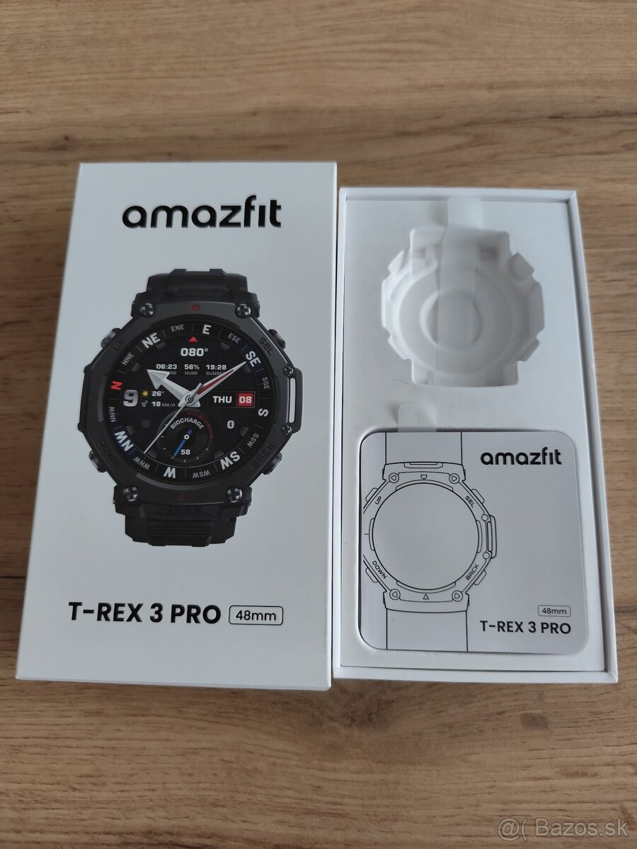 Smart hodinky Amazfit T REX 3 pro