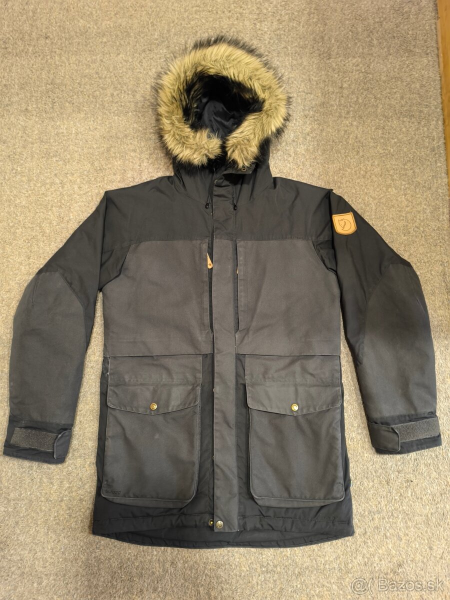 Fjällräven Barents Parka Men
