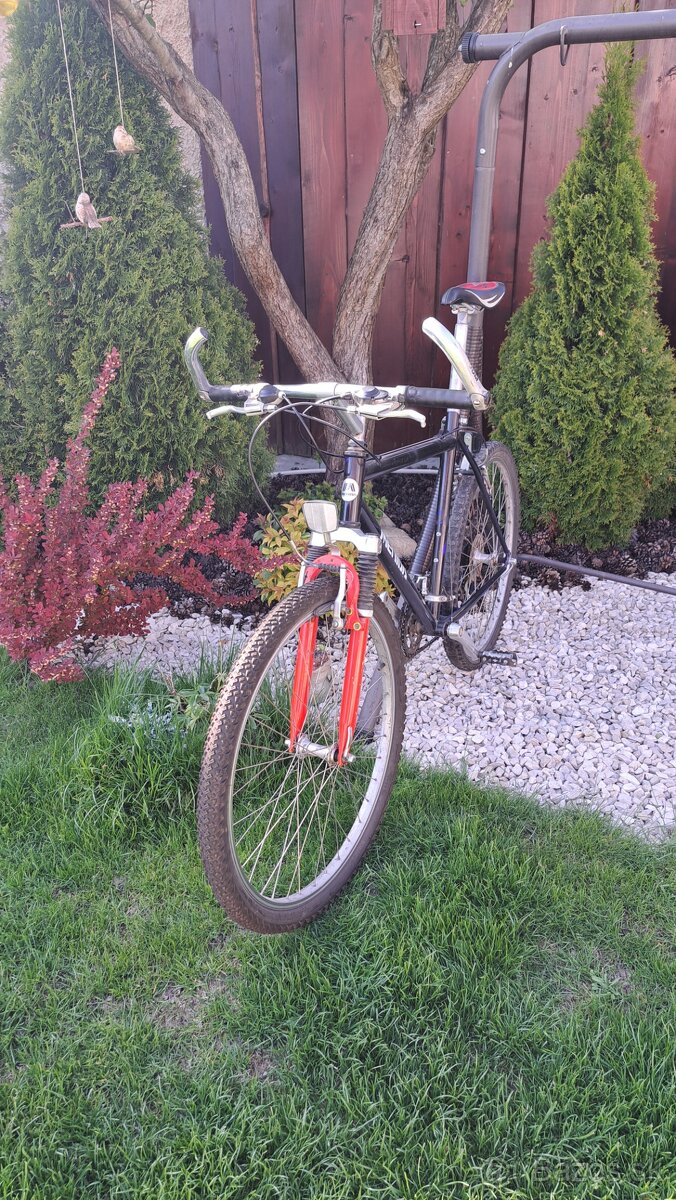 horský bicykel Merida - 26``
