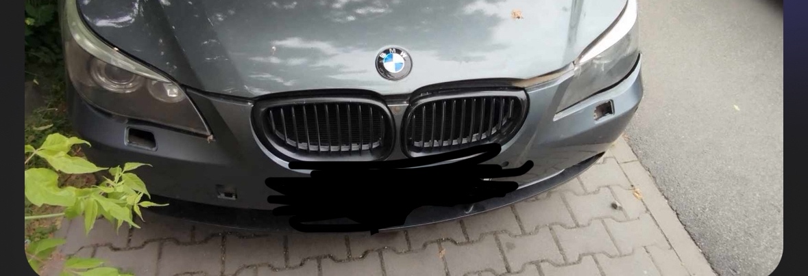 BMW e60 e61 predok predám