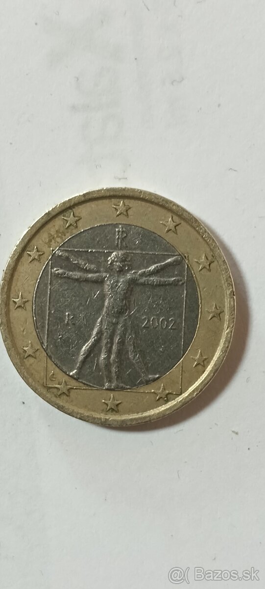 1€ minca