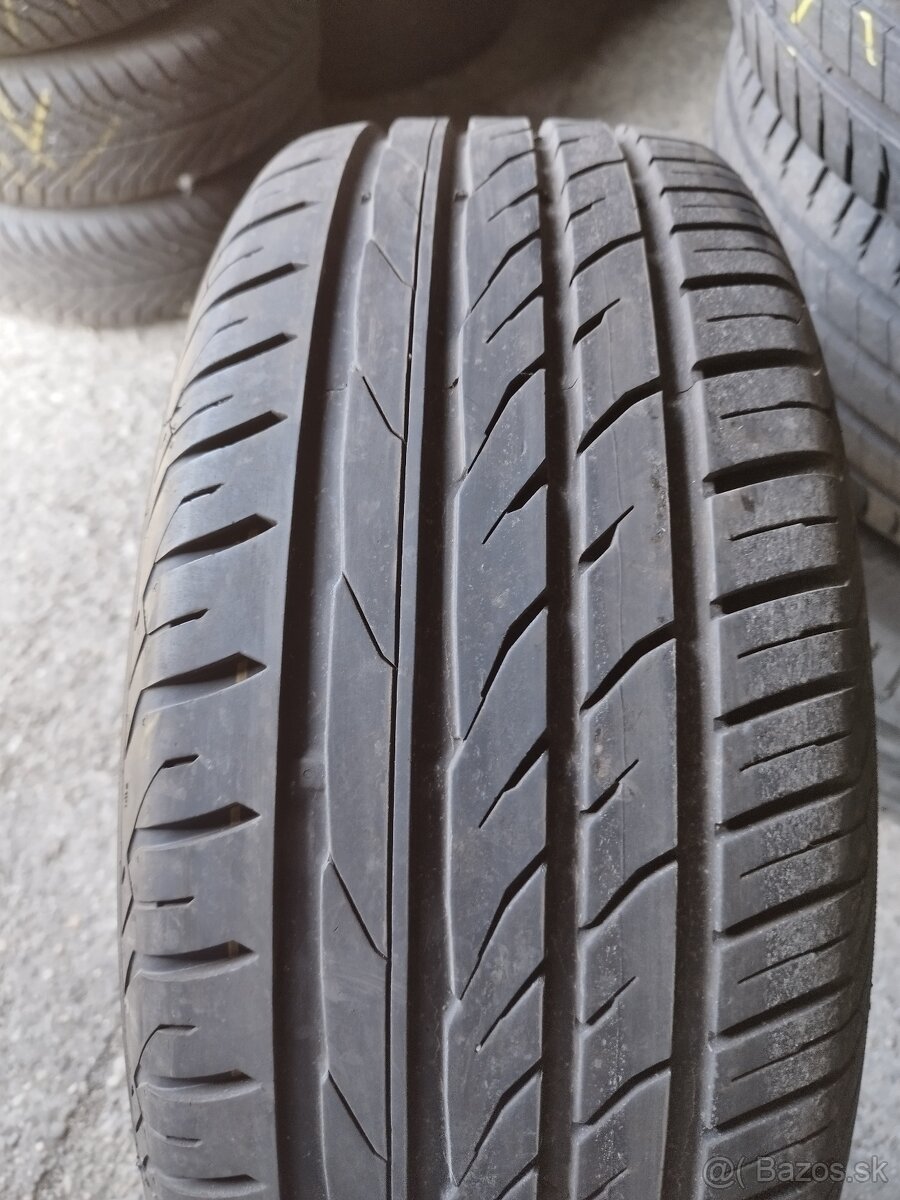 Znížená cena Letné pneumatiky 17"