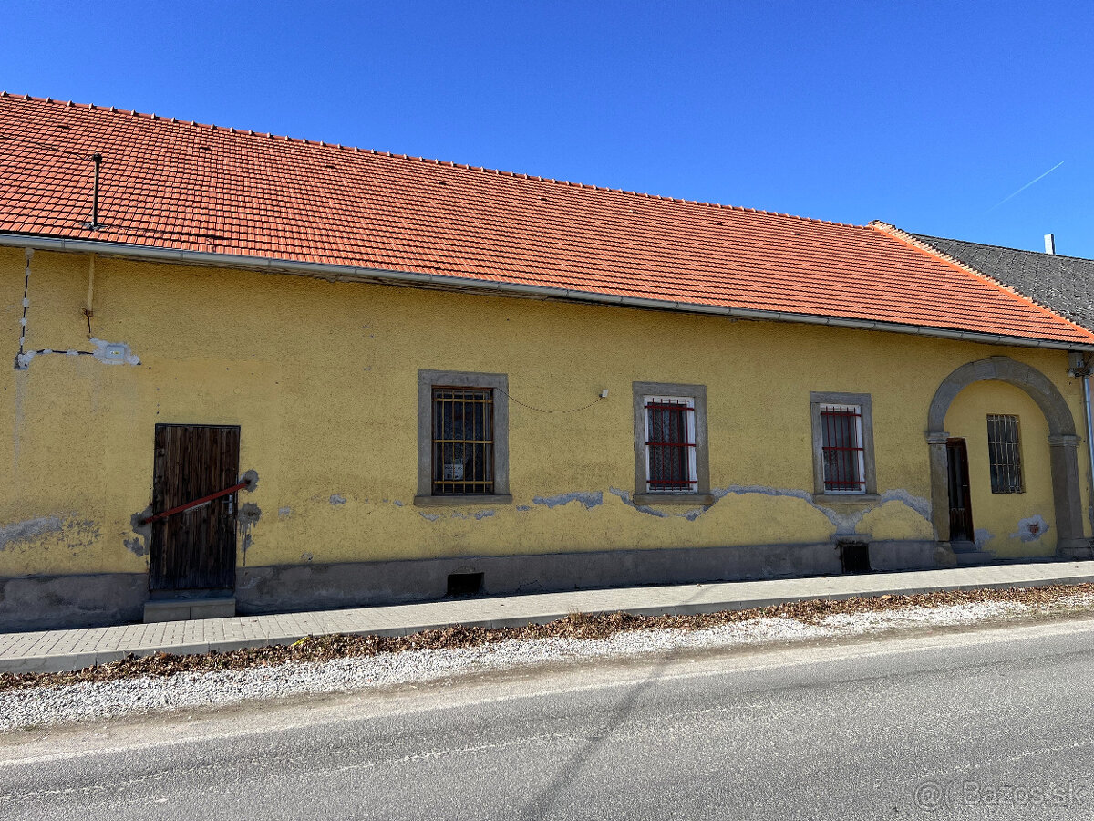 Ponuka na prenájom priestorov – Obec Bijacovce