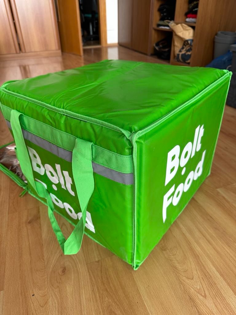 Bolt food termo-box (taška)