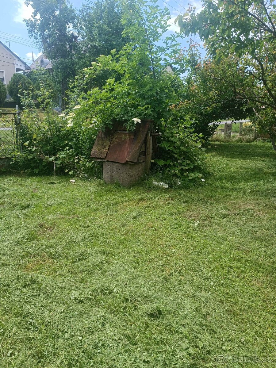 Gönc  - 20min. od Košíc pozemok so všetkými sieťami