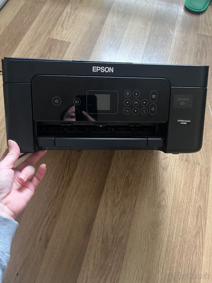 Epson tlačiareň