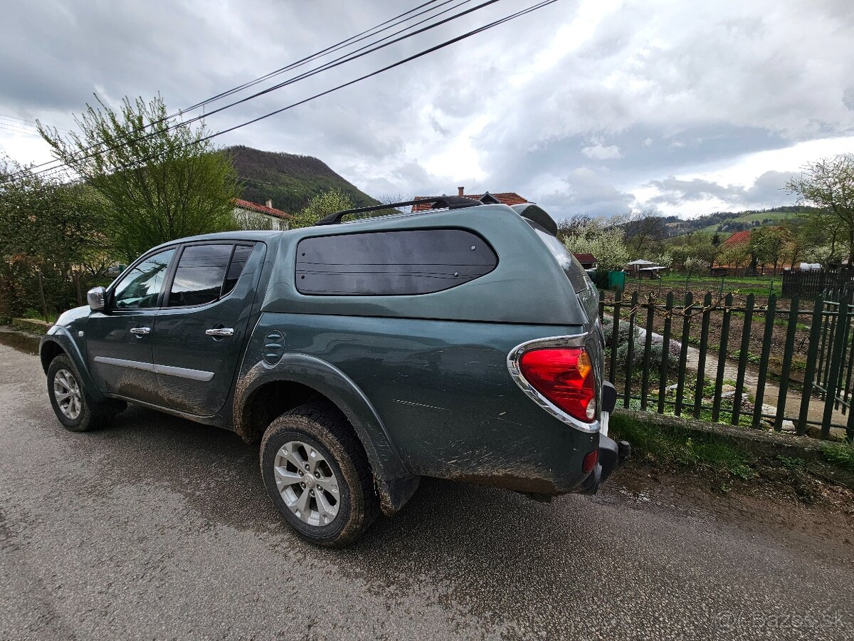 hard top l200