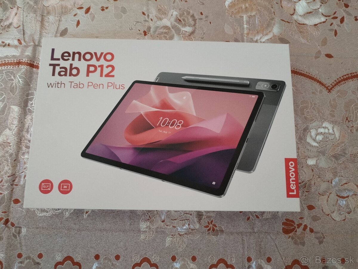 Lenovo Tab P12