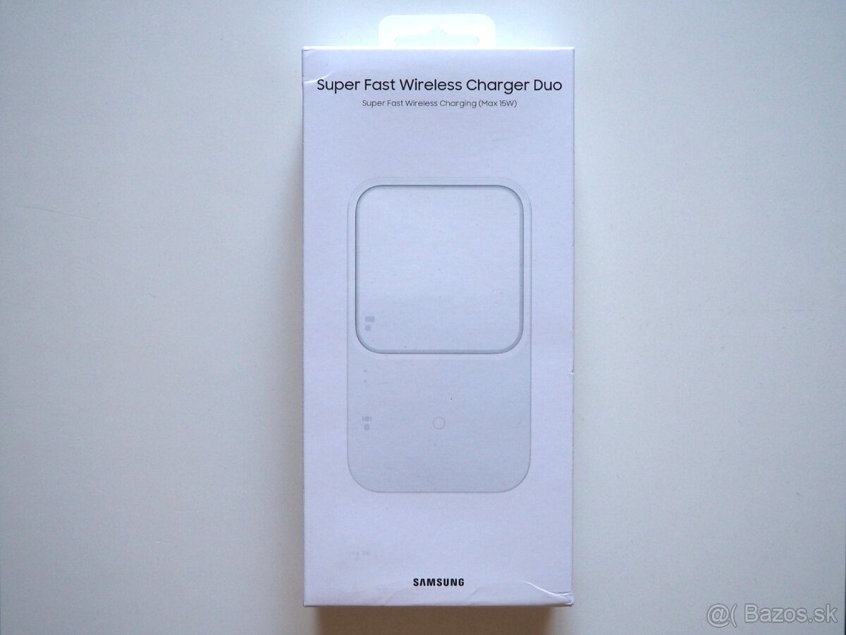 Samsung Fast Wireless Charger Duo