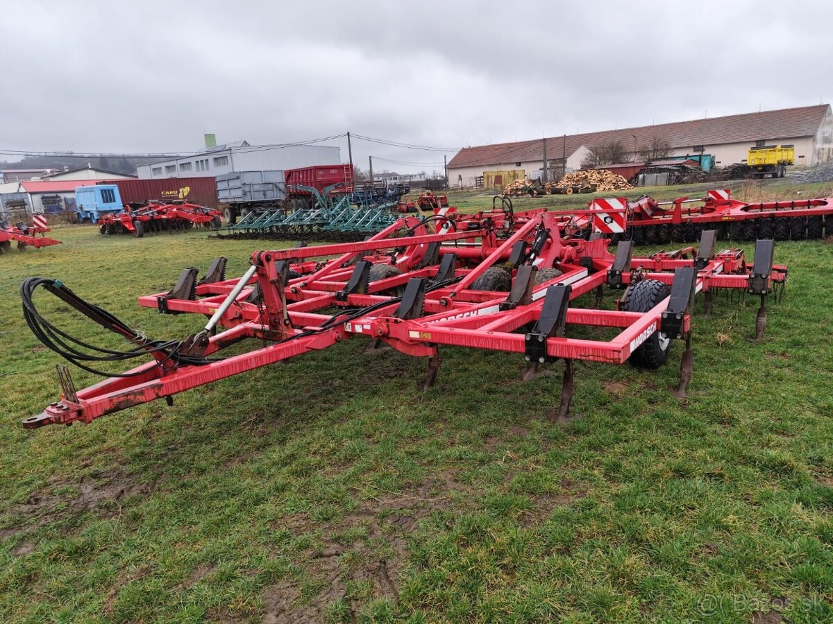 Horsch Terrano 6 FG