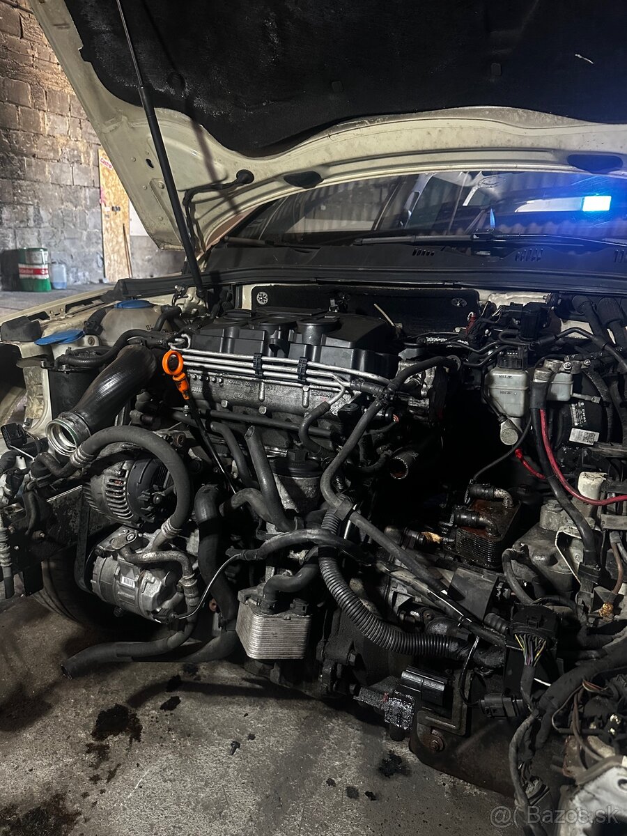 2.0TDI BMP DSG