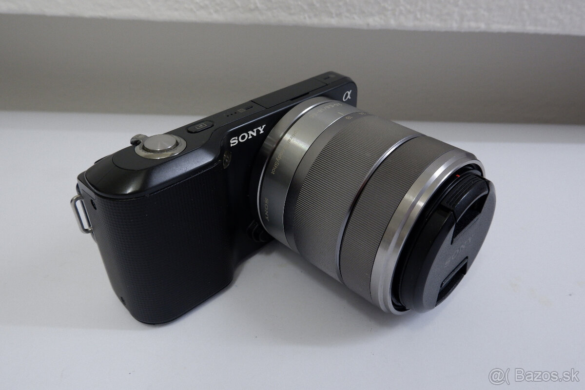 Sony NEX - 3 + 18-55mm