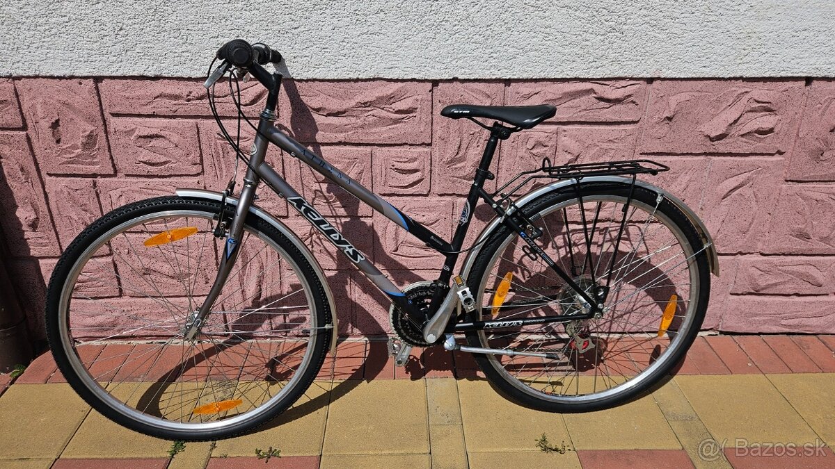 Trekingový bicykel Kellys Athena