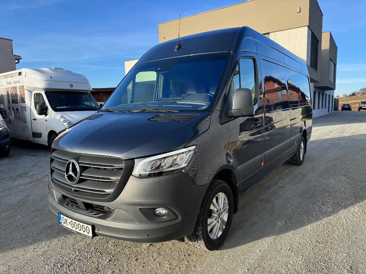 Mercedes sprinter