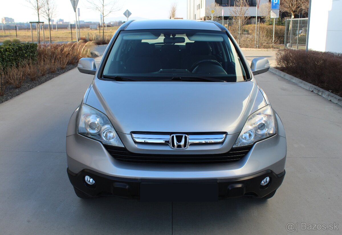 Honda CR-V 2.2 CTDI 4x4