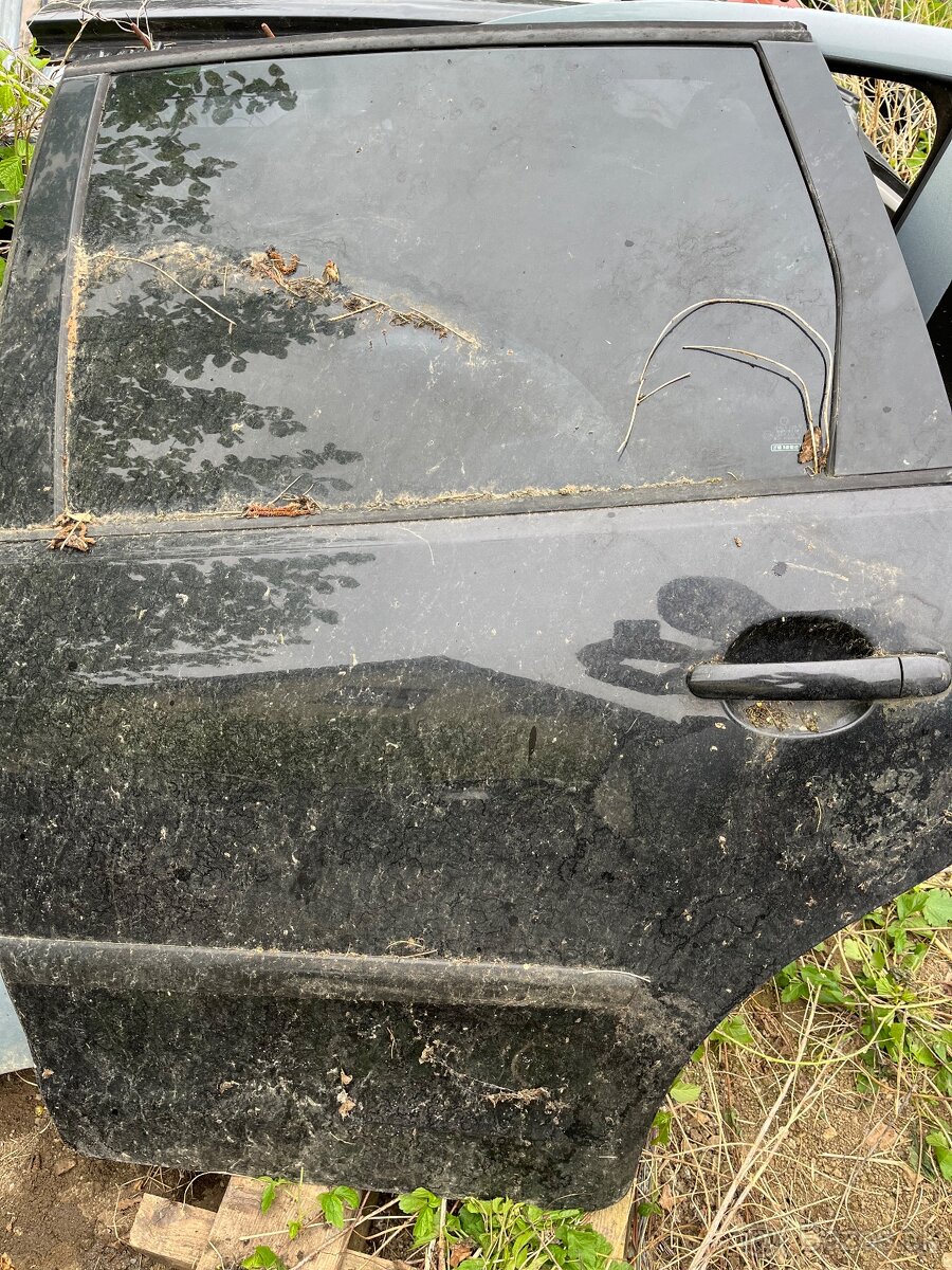 VW polo dvere