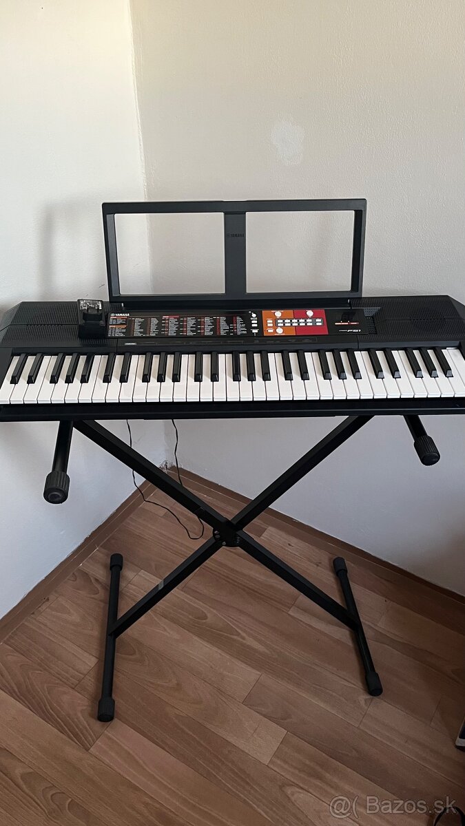 Yamaha Keyboard PSR-F51