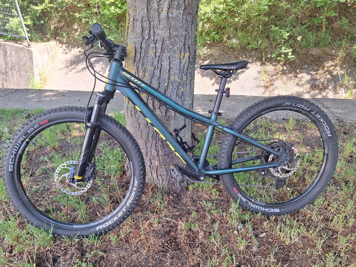 Bicykel SCOTT Scale RC 400 Pro, 24"