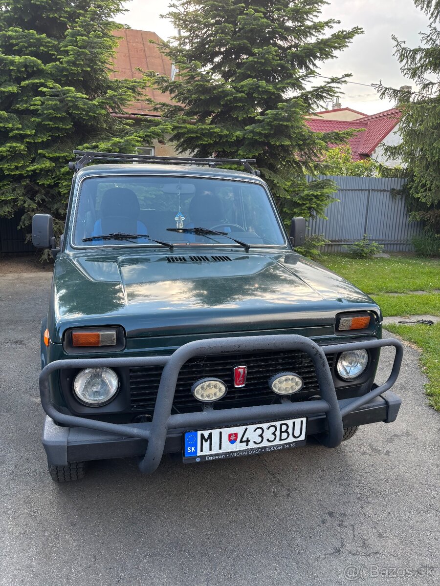 Predám Lada Niva
