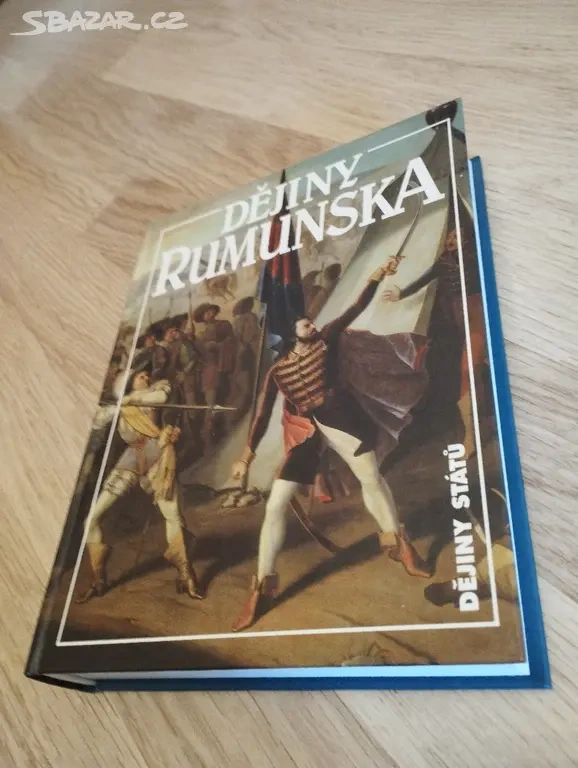 Dějiny Rumunska (edice Dějiny států)