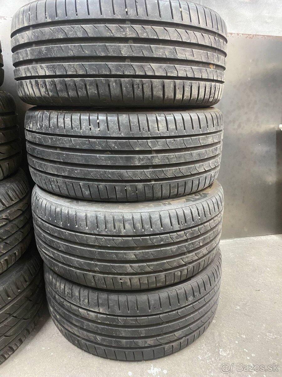 Letné pneumatiky 225/40 R18 Nexen