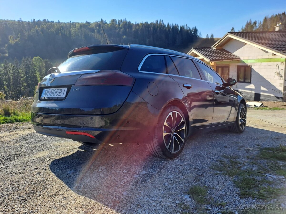 Opel insignia