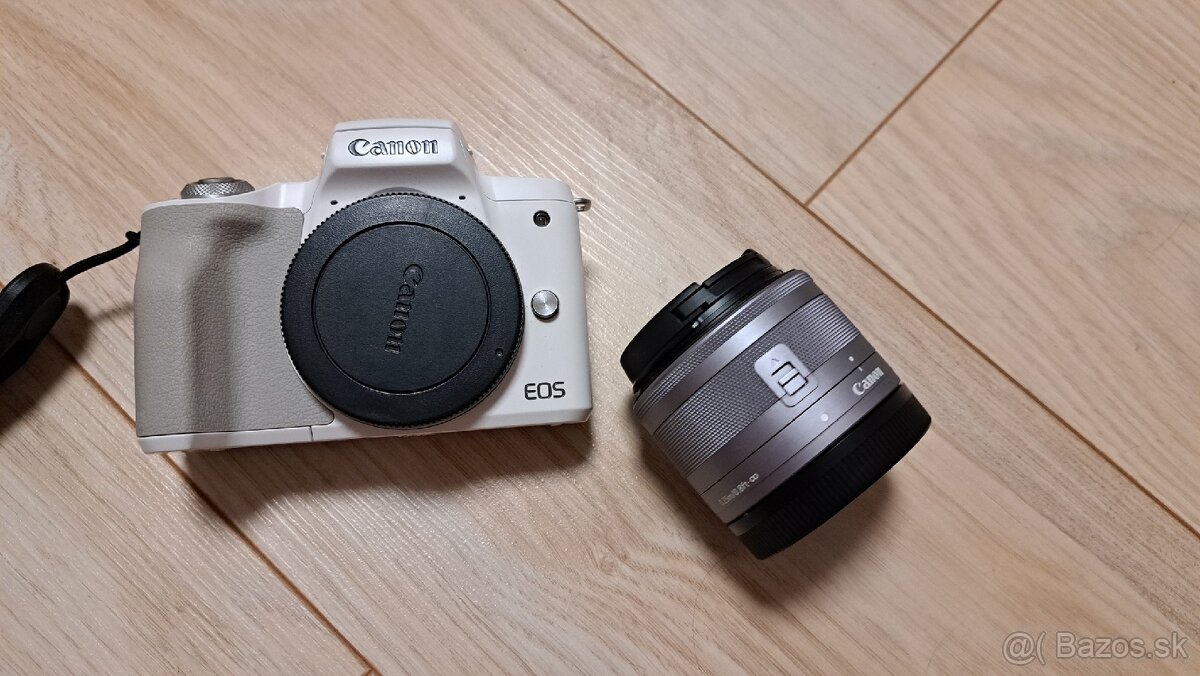 Canon eos m50 mark ii