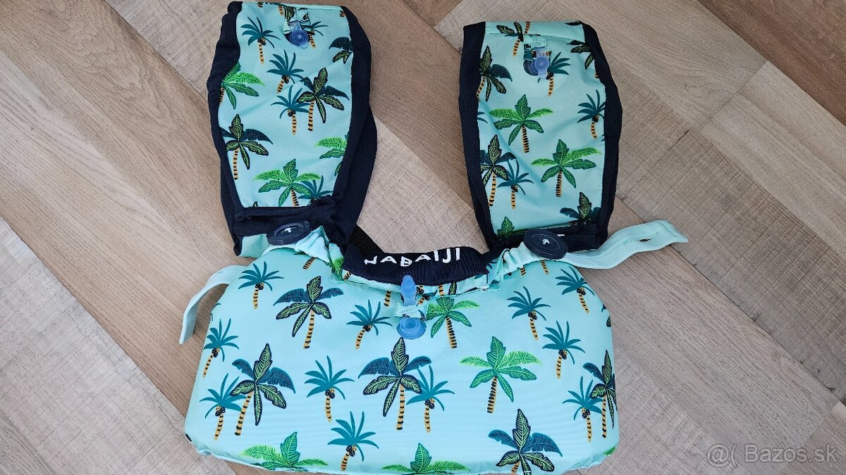 Rukávniky s pásom Nabaiji Decathlon
