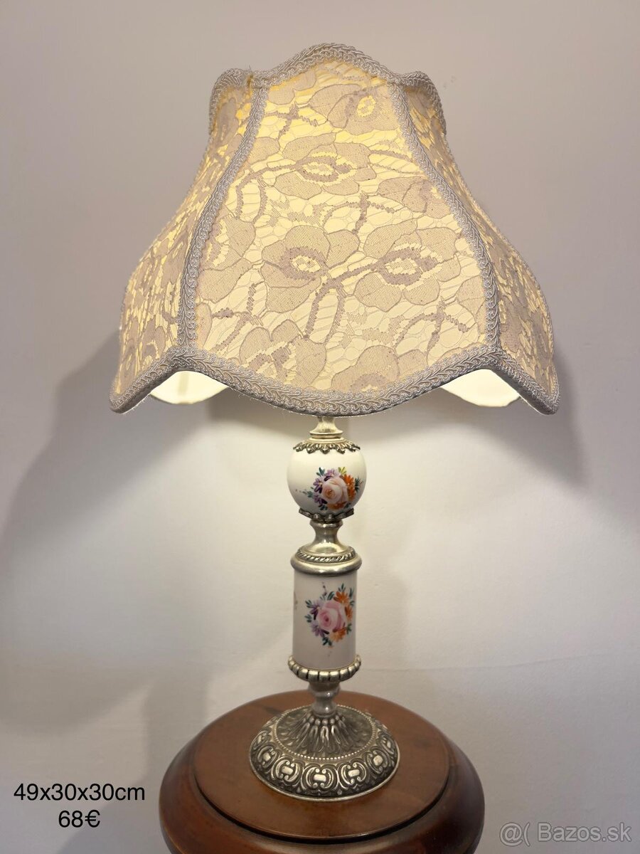 Stolove lampy