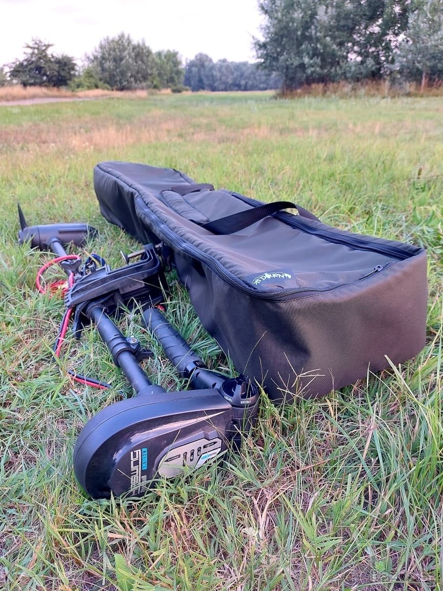 Predám nove elektromotory HASWING 65lb, 85lb a Rhino 70LBX