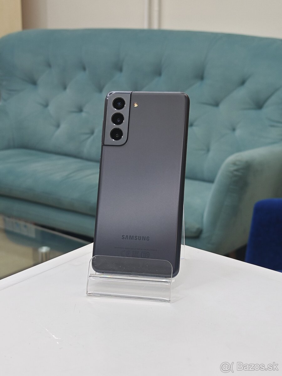 Samsung Galaxy S21 128GB | ZÁRUKA