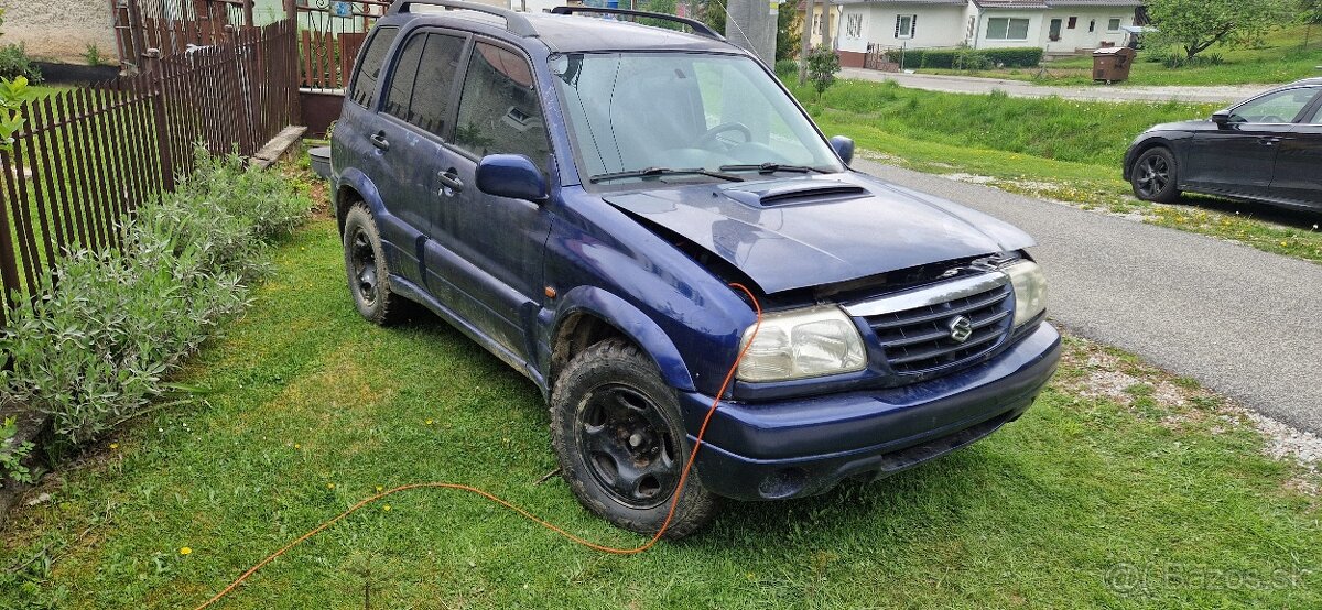 Suzuki Grand Vitara