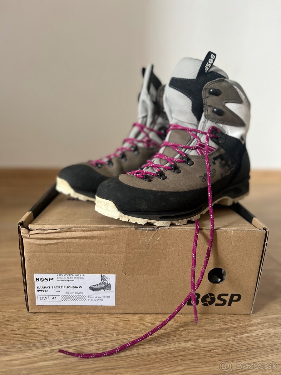 BOSP Karpat Sport Fuchsia W