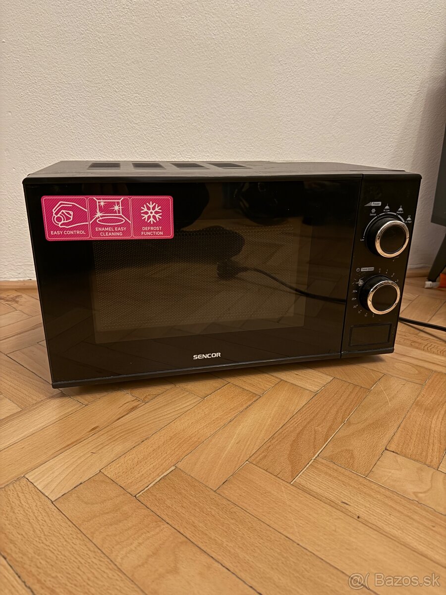 Sencor SMW 1817BK